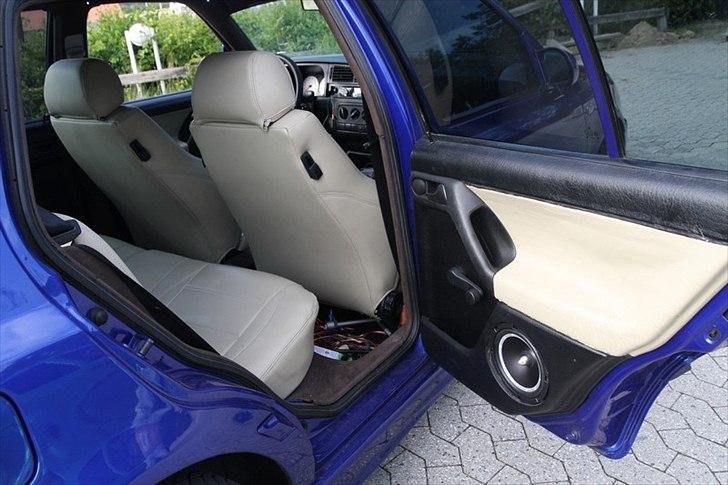 VW Golf 3  BLUE DIAMANT DØD R.I.P ( Tidl. Bil ) billede 10