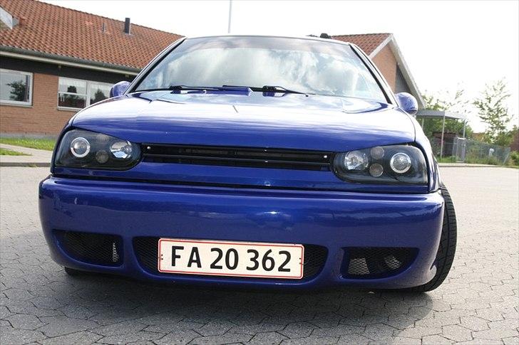 VW Golf 3  BLUE DIAMANT DØD R.I.P ( Tidl. Bil ) billede 13