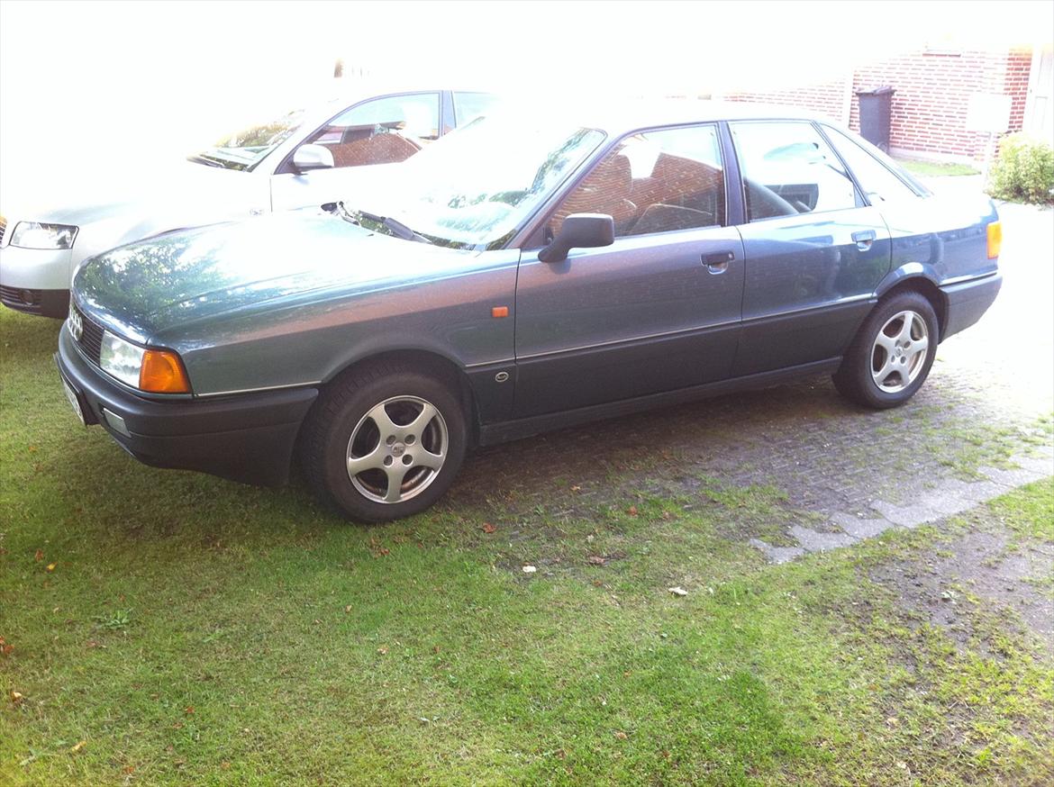 Audi 80 1.8s SOLGT!!! billede 1