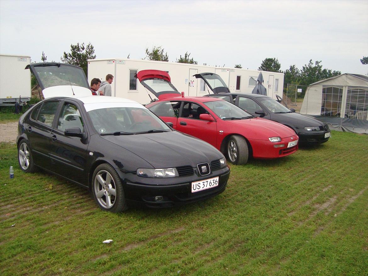 Seat Leon TDI Signo billede 11
