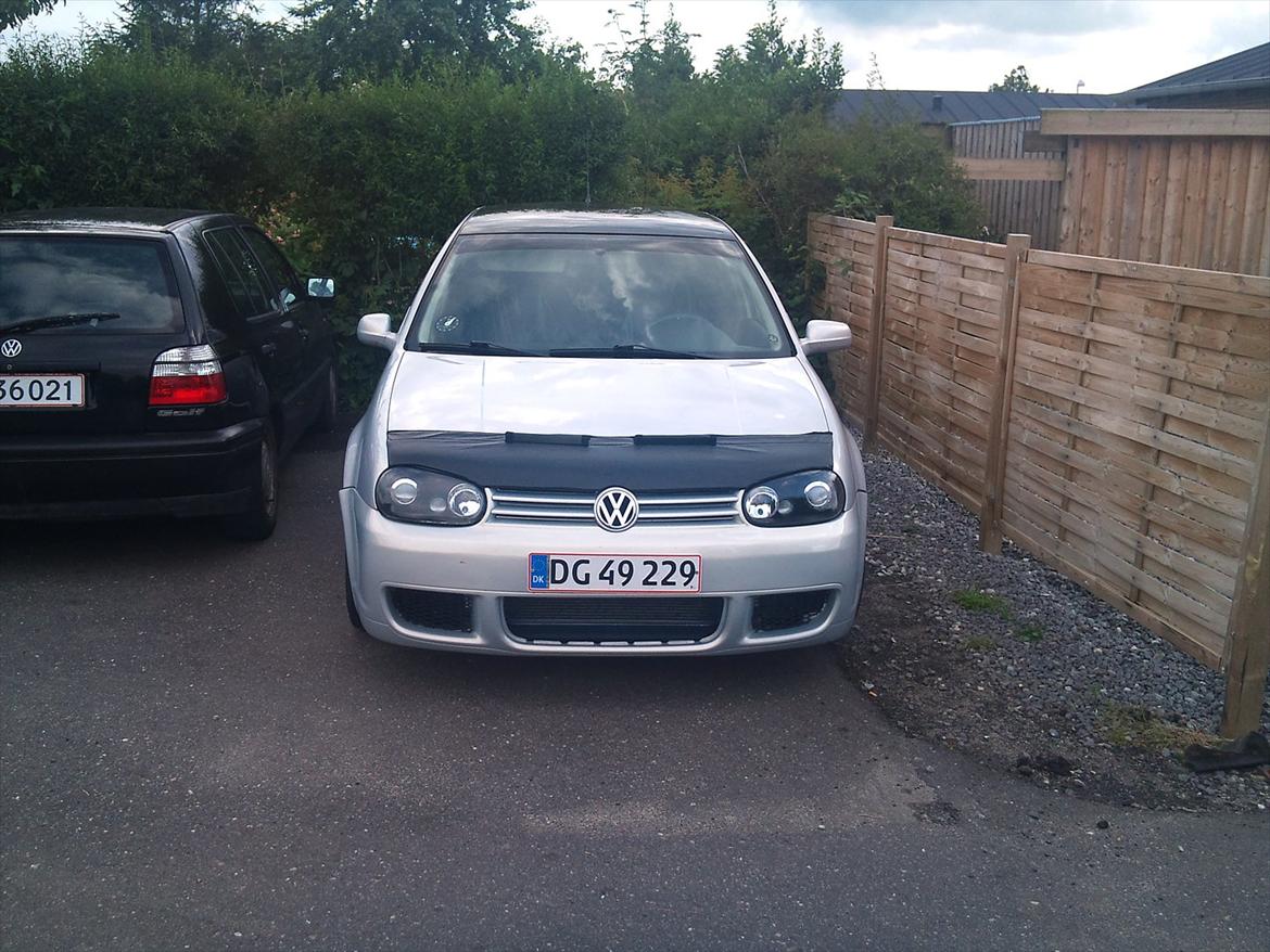 VW Golf 4 1.8T billede 15