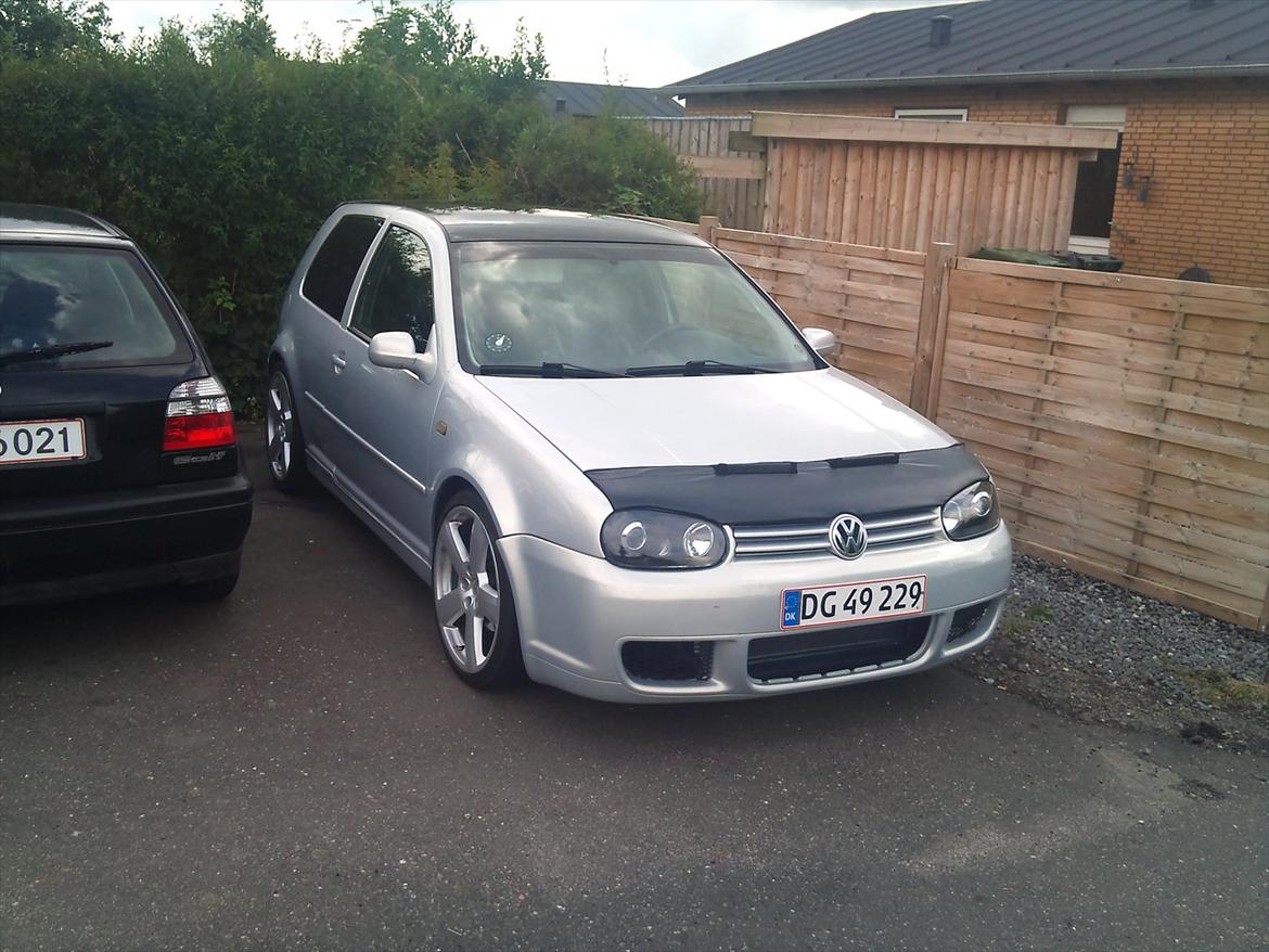 VW Golf 4 1.8T billede 16