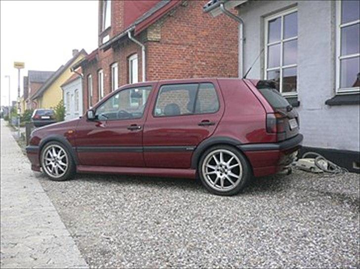 VW golf vr6 billede 3