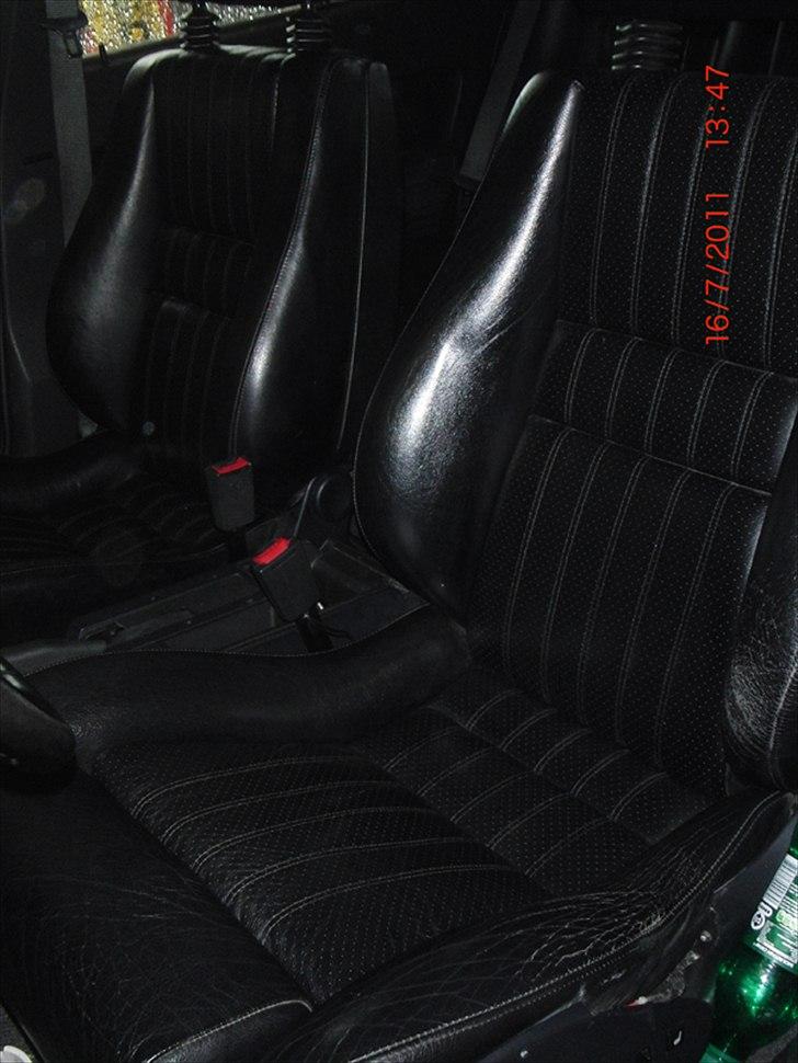 Alfa Romeo 164 Q4 - Recaro el justerbare sæder. billede 15