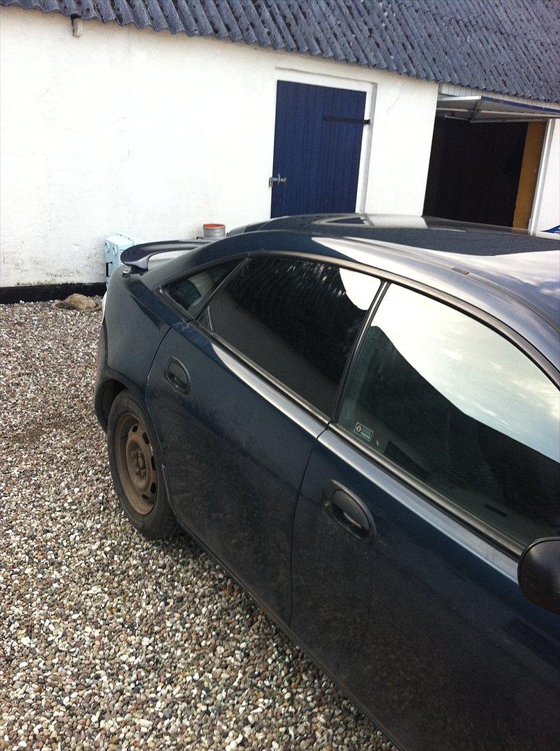 Mazda 323 F GLX 1,8 - tonetbagrude billede 10