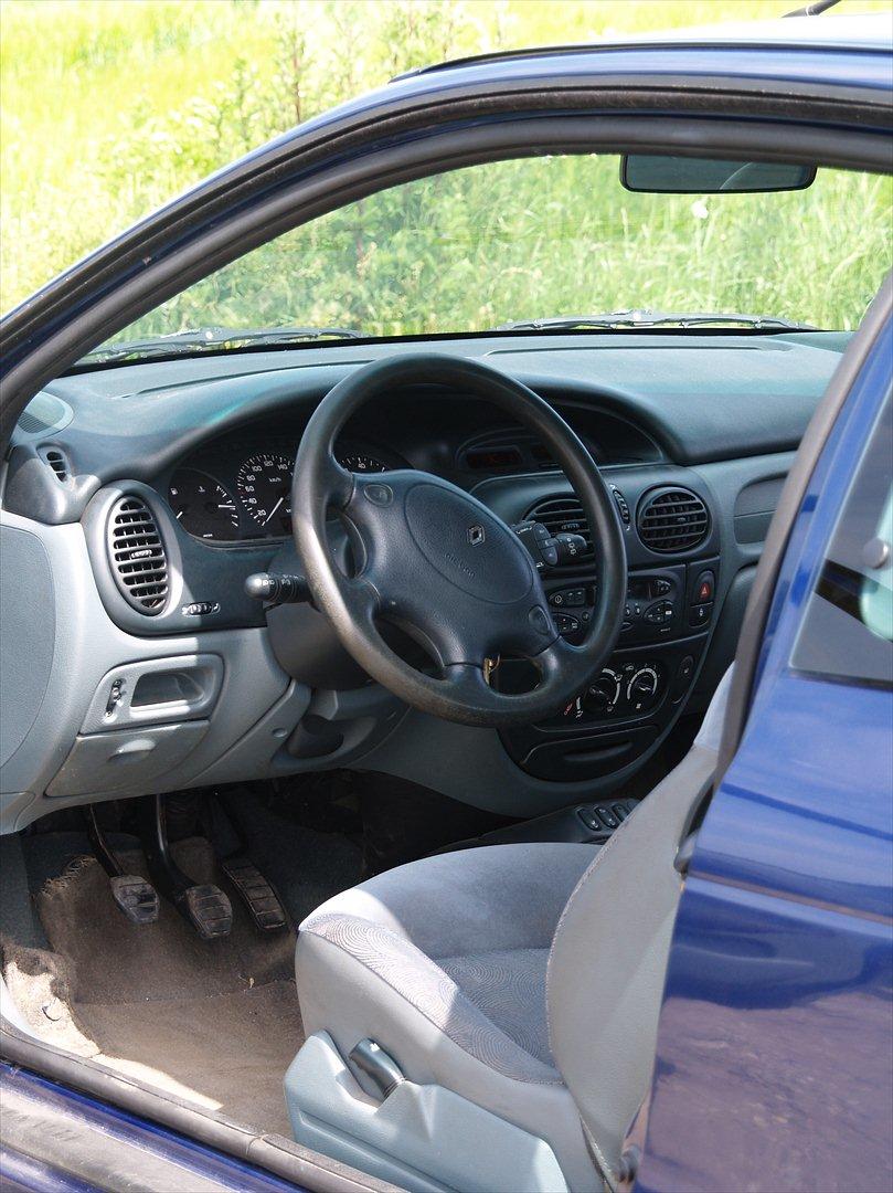 Renault megane coupe billede 6