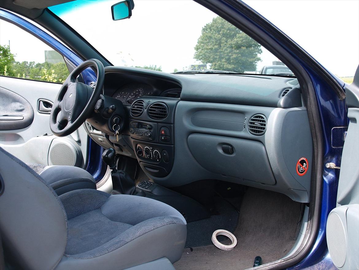 Renault megane coupe billede 7