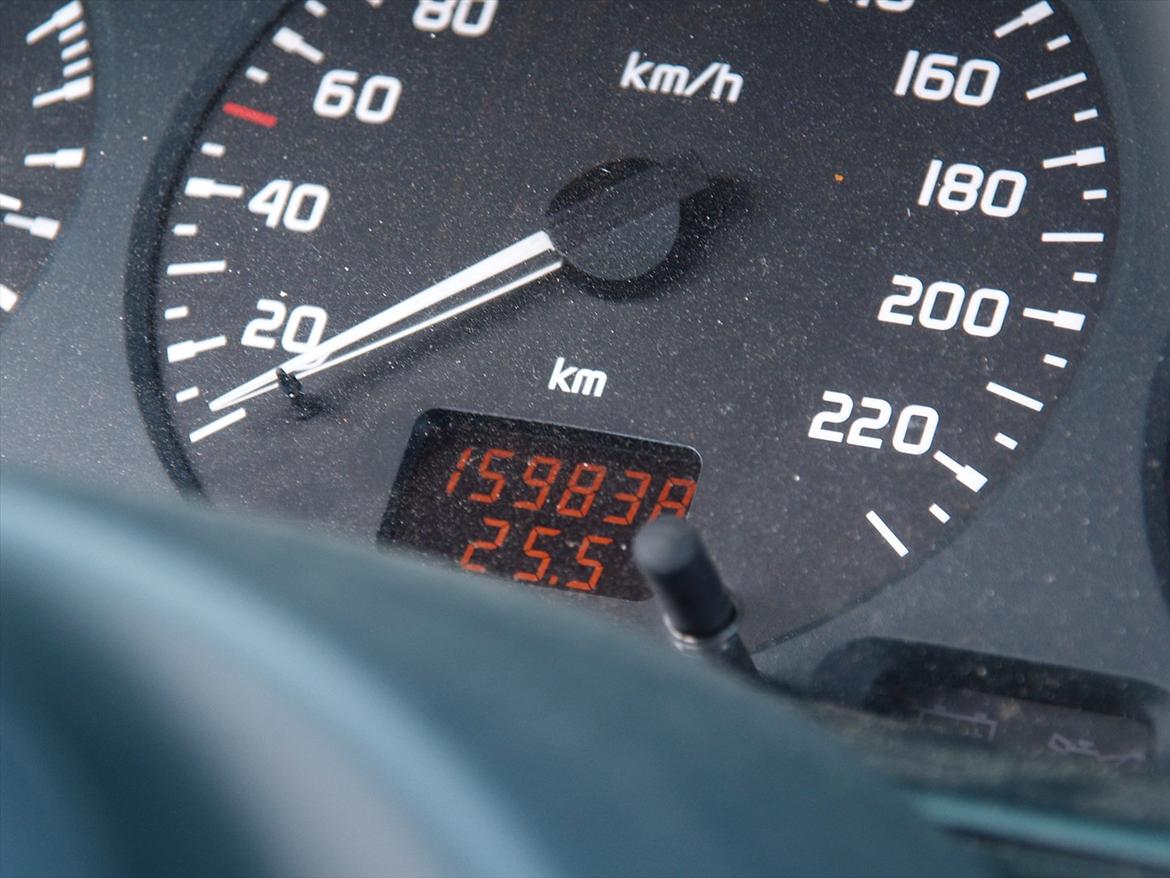 Renault megane coupe billede 9