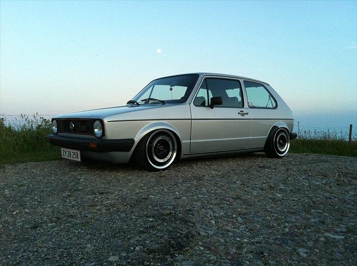 VW Golf 1 Pirelli GTI billede 11