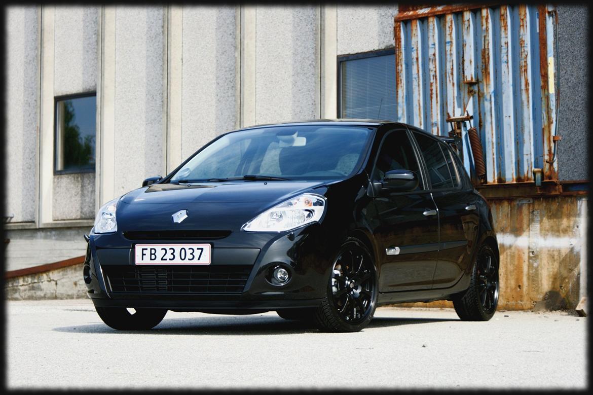 Renault Clio III Sport billede 2