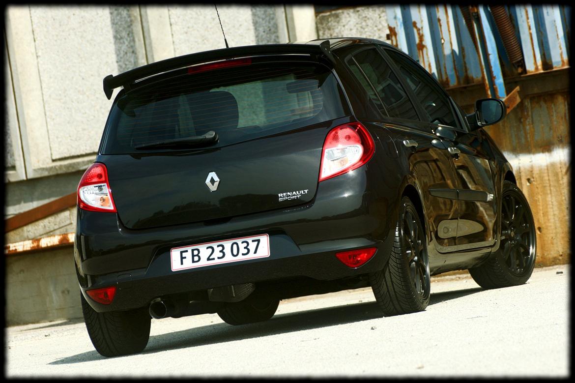 Renault Clio III Sport billede 3
