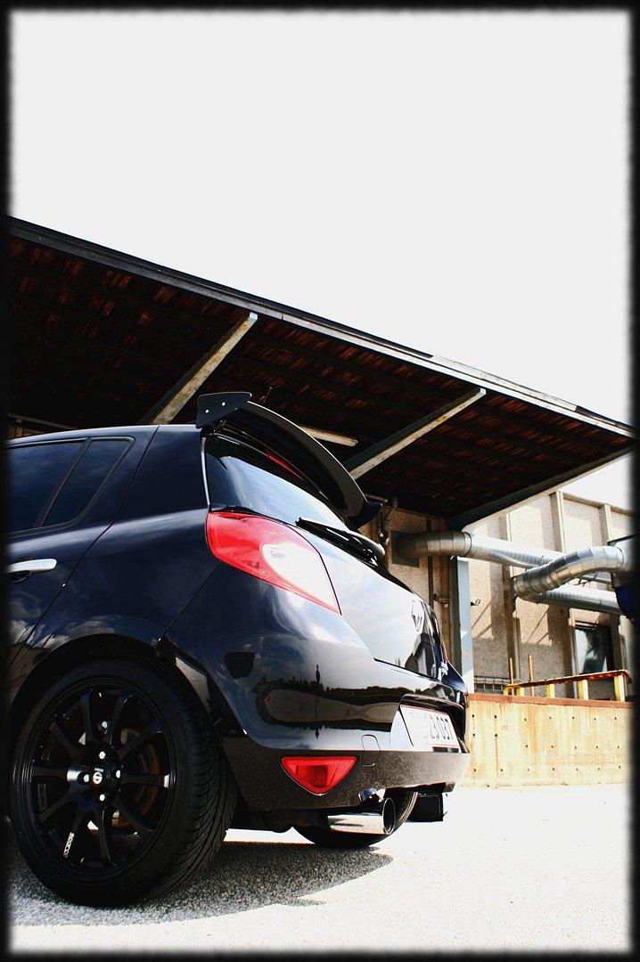Renault Clio III Sport billede 8