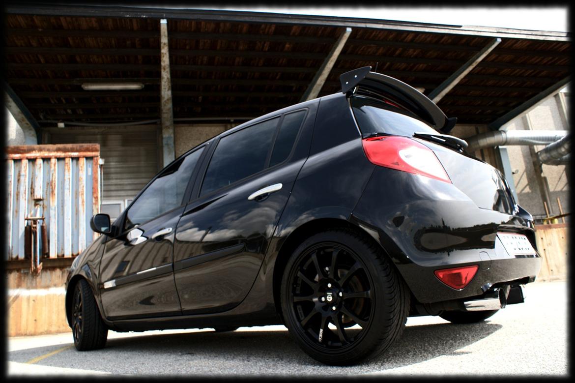 Renault Clio III Sport billede 1