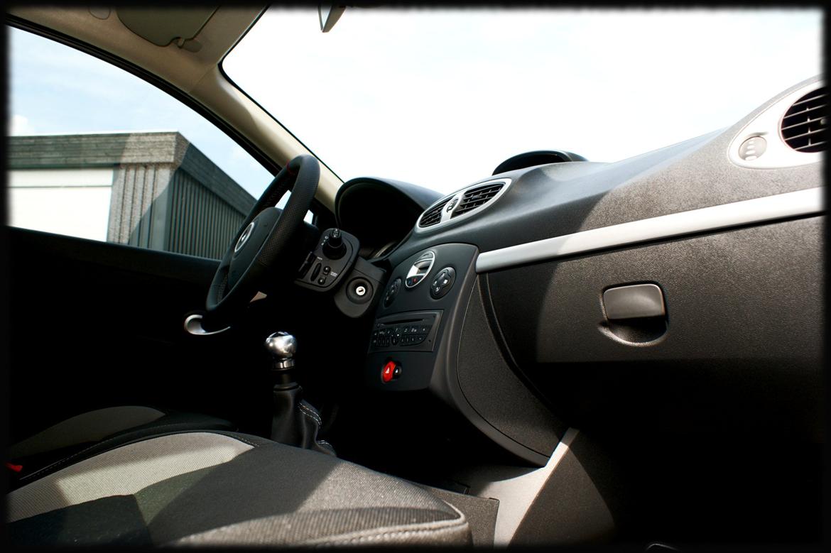 Renault Clio III Sport billede 9