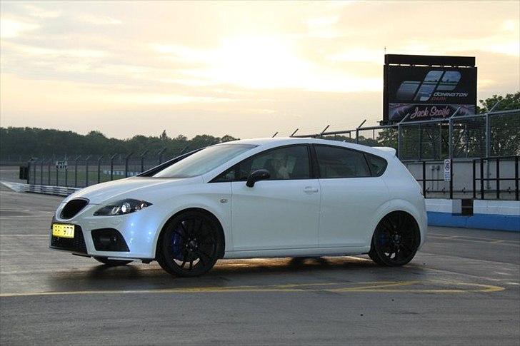 Seat Leon Cupra RT500 (Solgt) billede 7