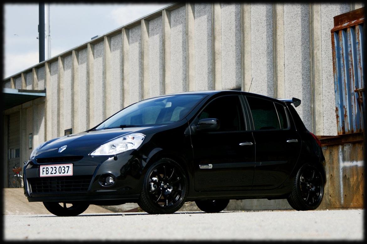 Renault Clio III Sport billede 4