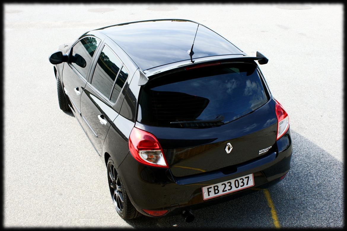 Renault Clio III Sport billede 7