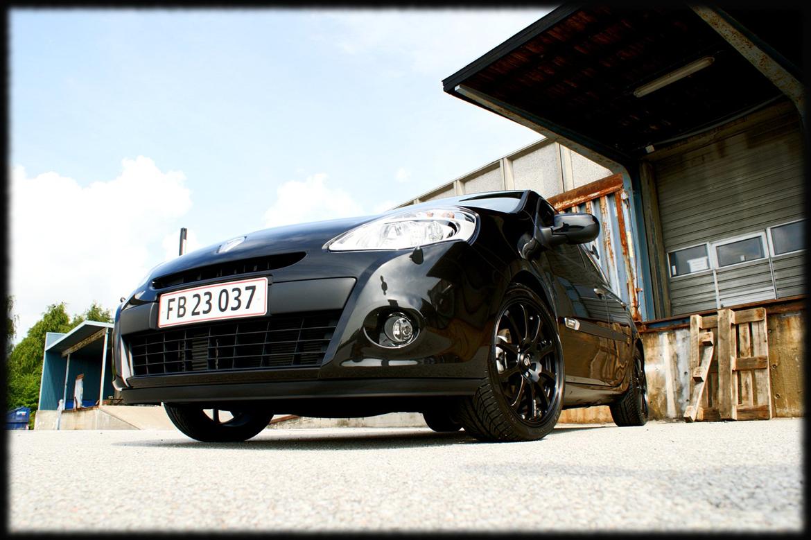 Renault Clio III Sport billede 6