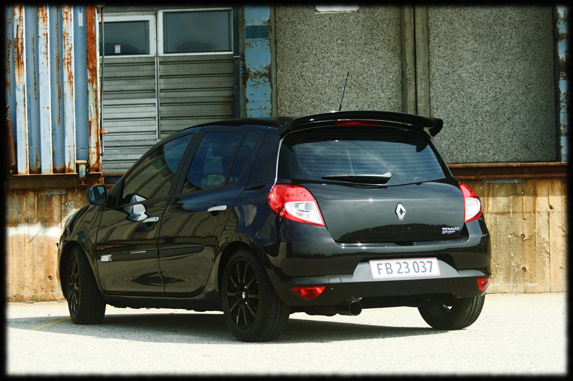 Renault Clio III Sport billede 5