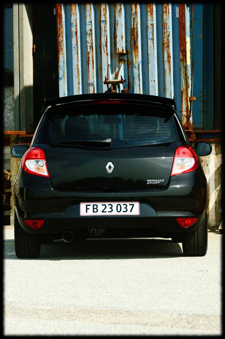Renault Clio III Sport billede 16
