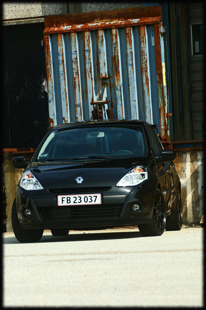 Renault Clio III Sport billede 19