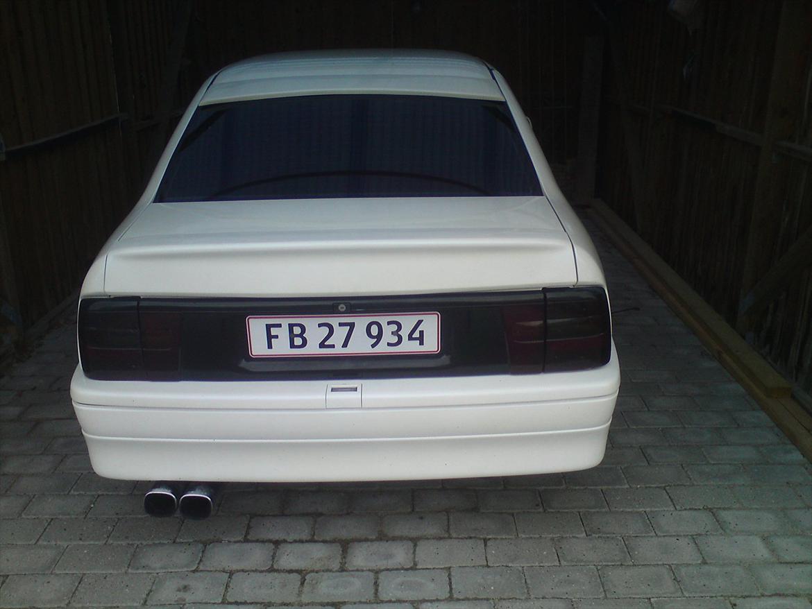 Opel Vectra billede 2