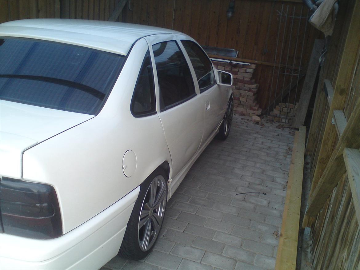 Opel Vectra billede 3