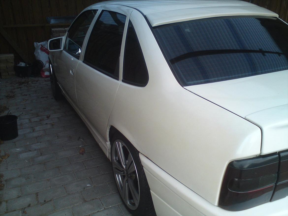 Opel Vectra billede 4