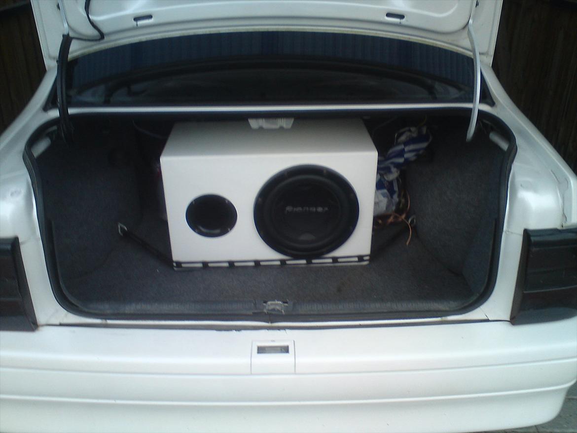 Opel Vectra billede 5