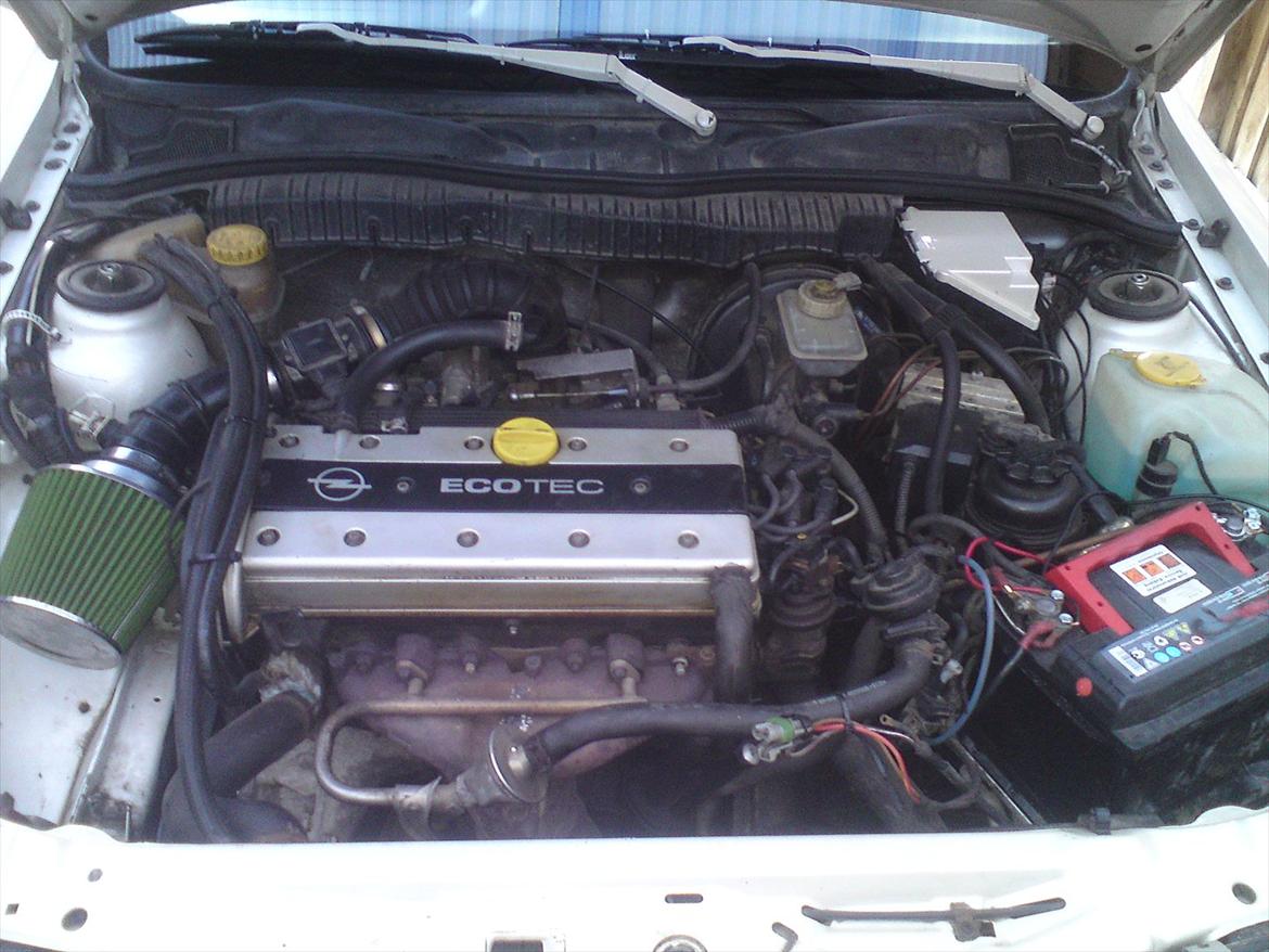 Opel Vectra billede 6