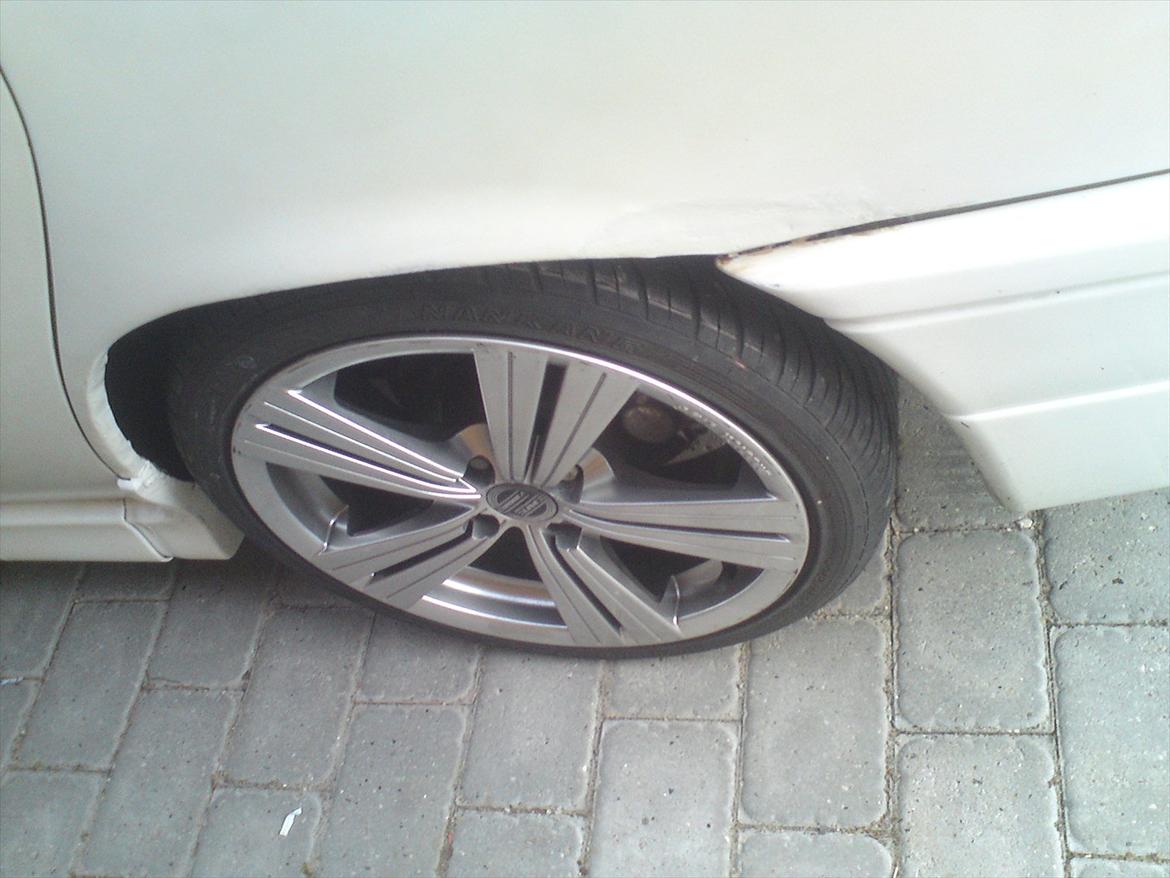 Opel Vectra billede 7