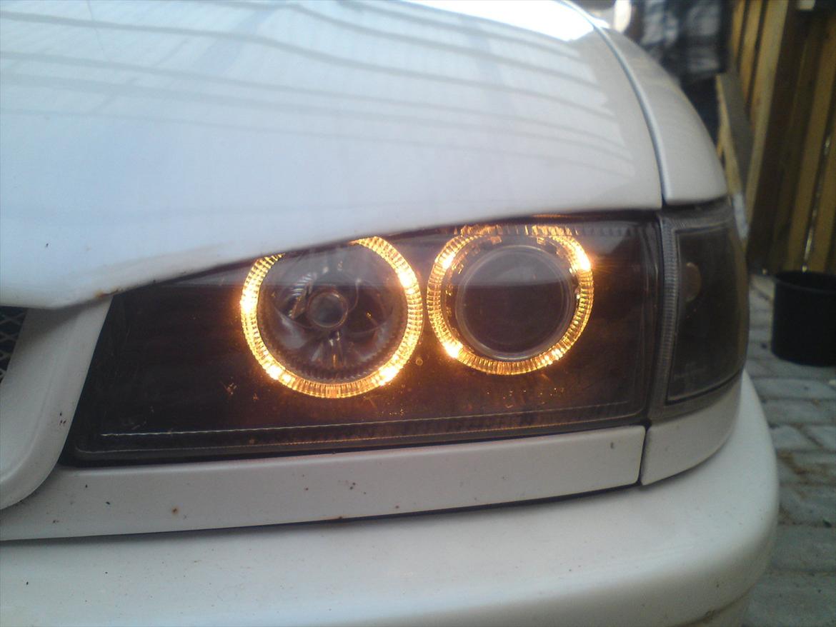 Opel Vectra billede 8