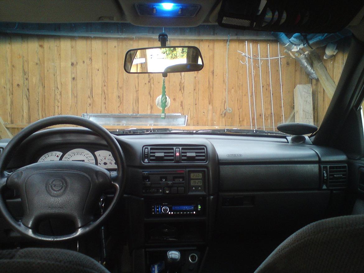 Opel Vectra billede 9