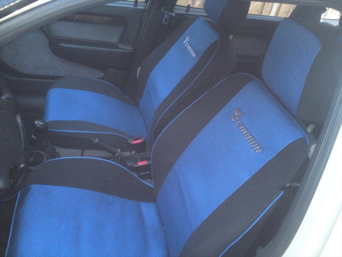 Opel Vectra billede 10