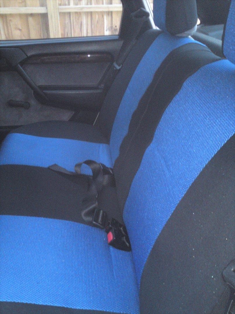 Opel Vectra billede 11