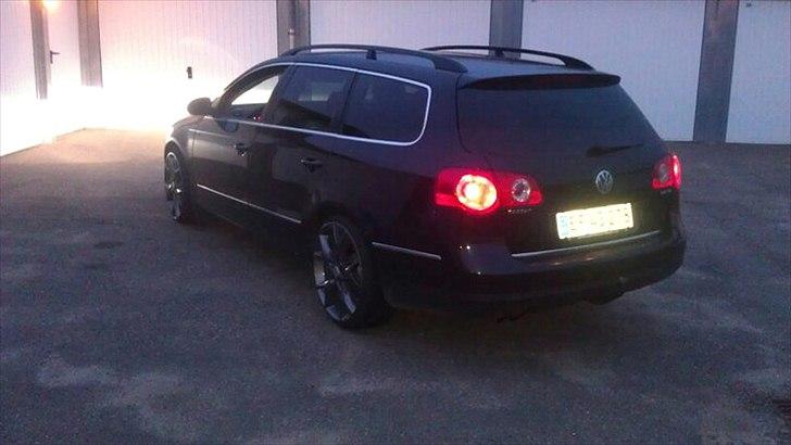 VW Passat 3c Variant *Solgt *  - Så kom der ny fælge fælge på den og det ser godt ud.  billede 13