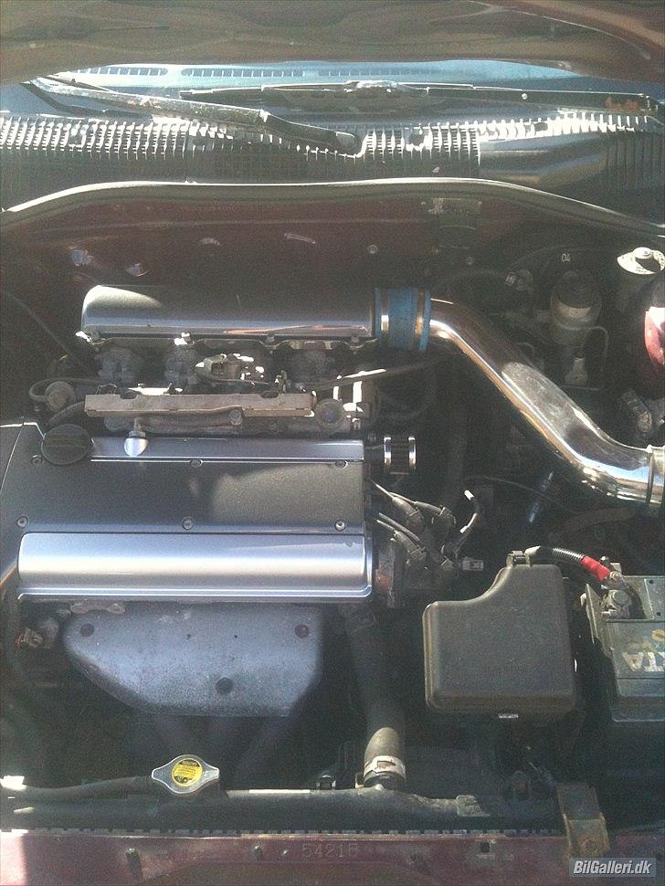 Toyota Carina E Silvertop billede 2