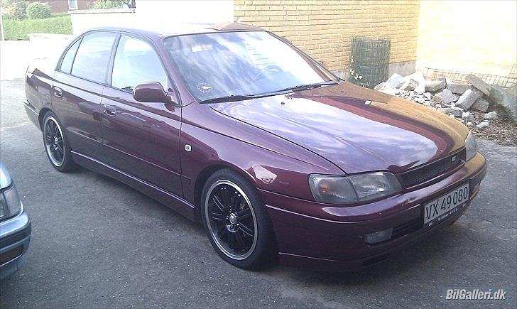 Toyota Carina E Silvertop billede 3