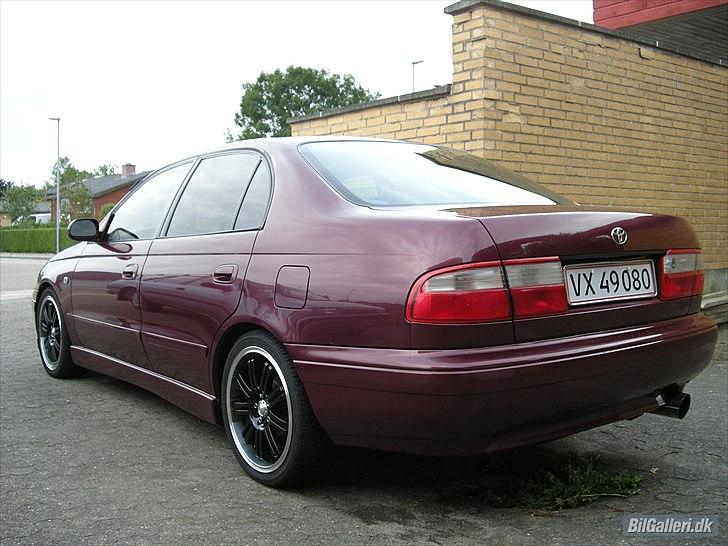 Toyota Carina E Silvertop billede 4