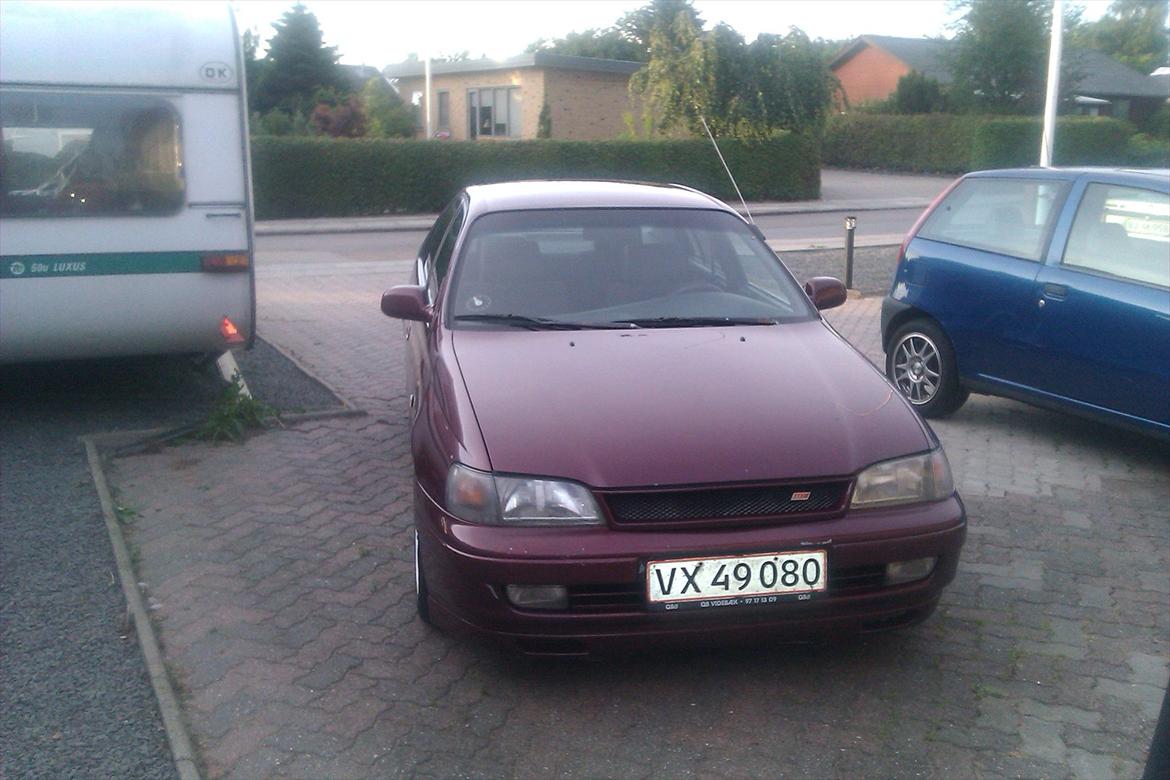 Toyota Carina E Silvertop billede 6