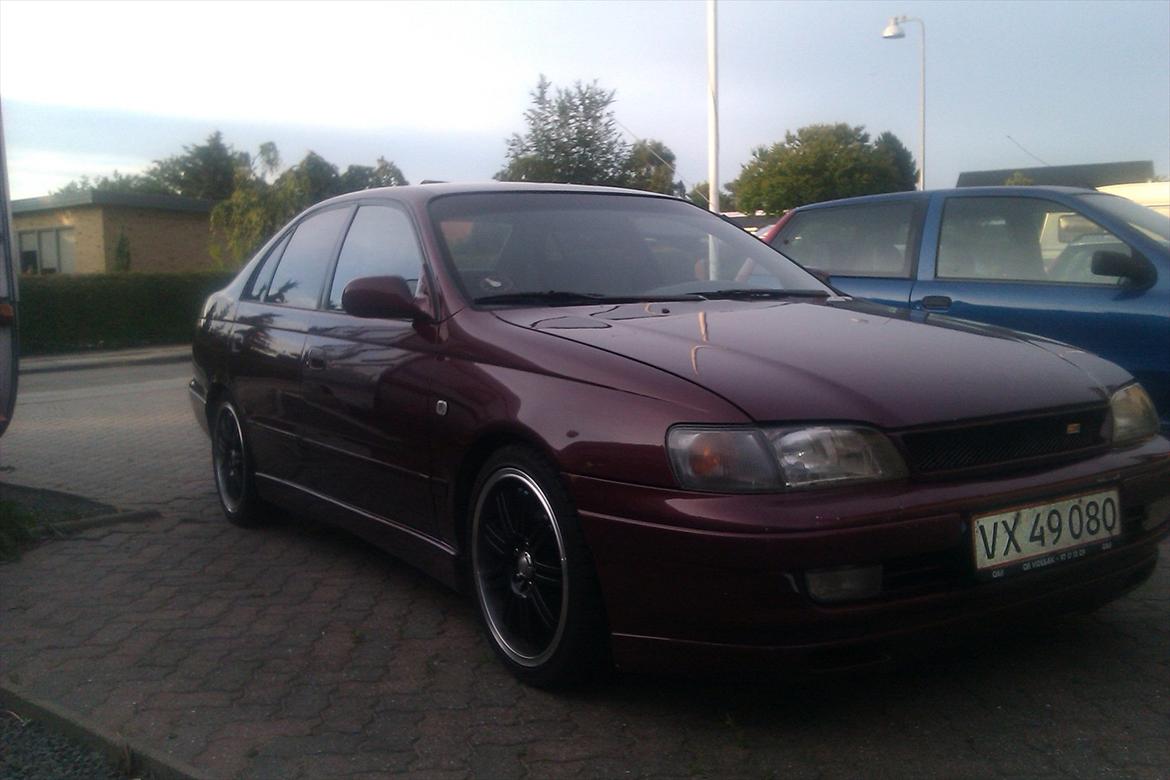 Toyota Carina E Silvertop billede 7