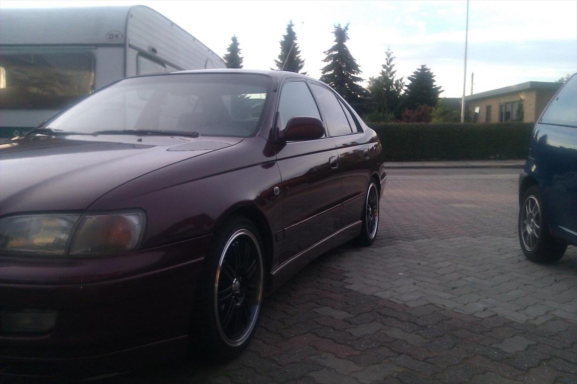 Toyota Carina E Silvertop billede 8