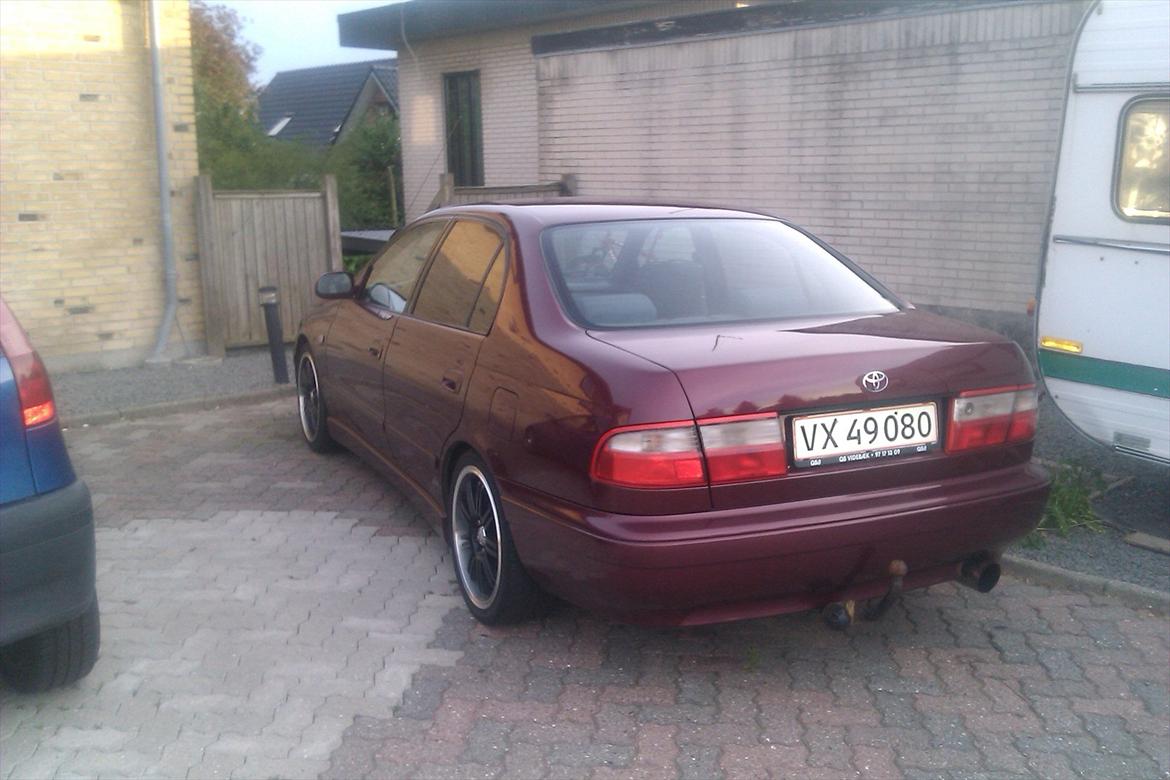 Toyota Carina E Silvertop billede 9