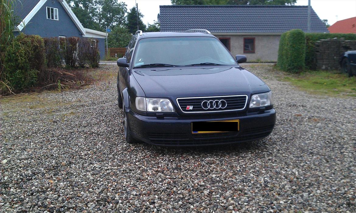 Audi S6 Avant Quattro "solgt" billede 5