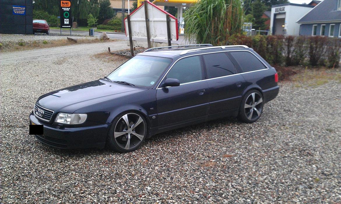 Audi S6 Avant Quattro "solgt" billede 1