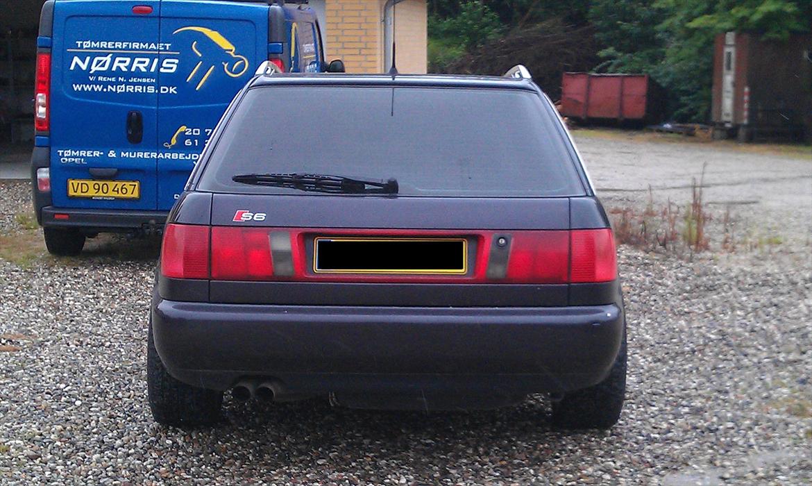 Audi S6 Avant Quattro "solgt" billede 6