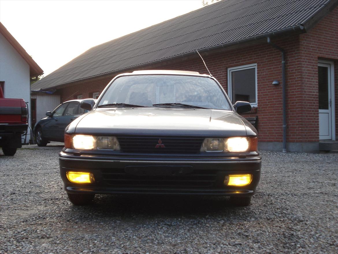 Mitsubishi Galant billede 4