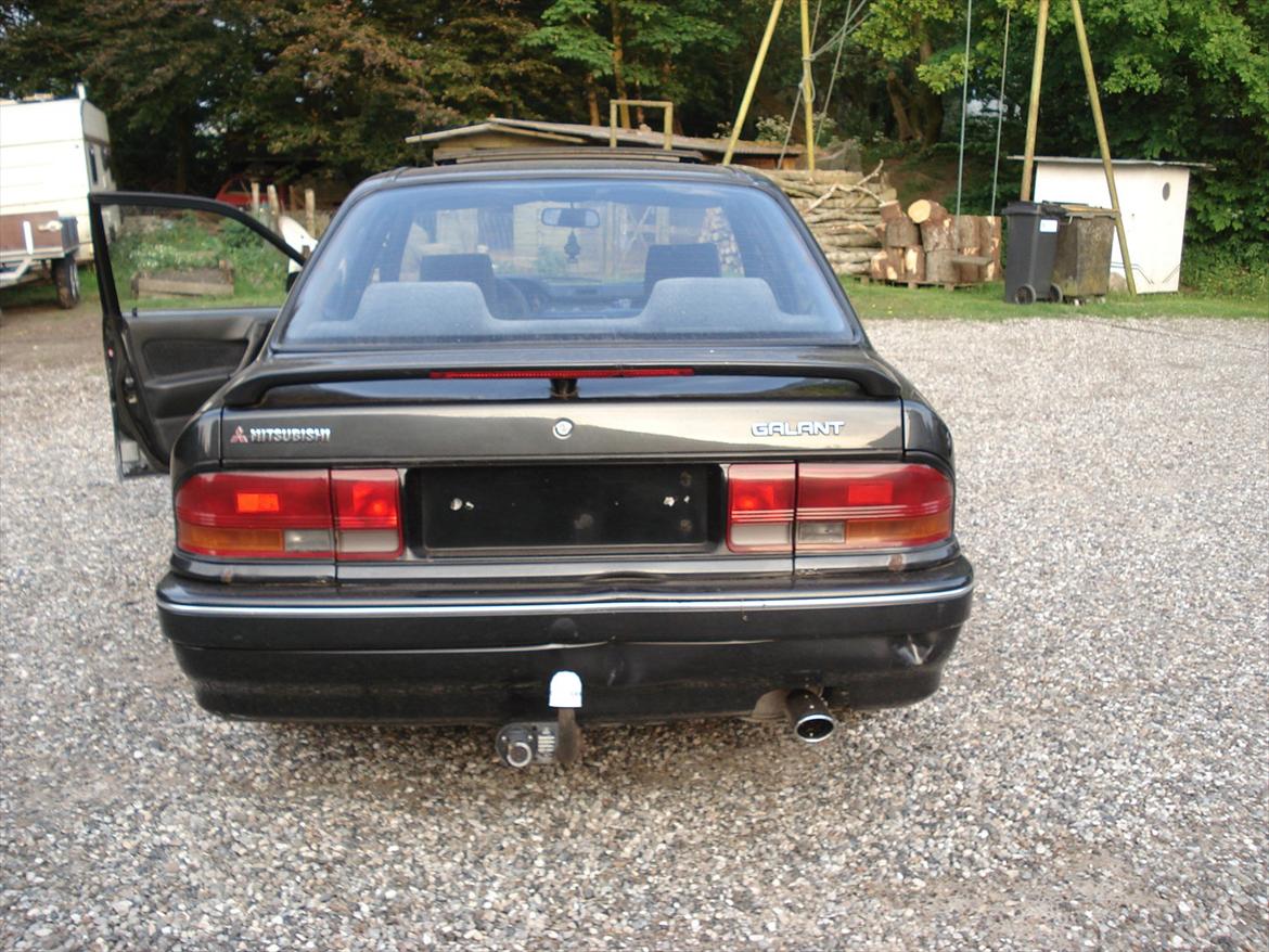Mitsubishi Galant billede 5
