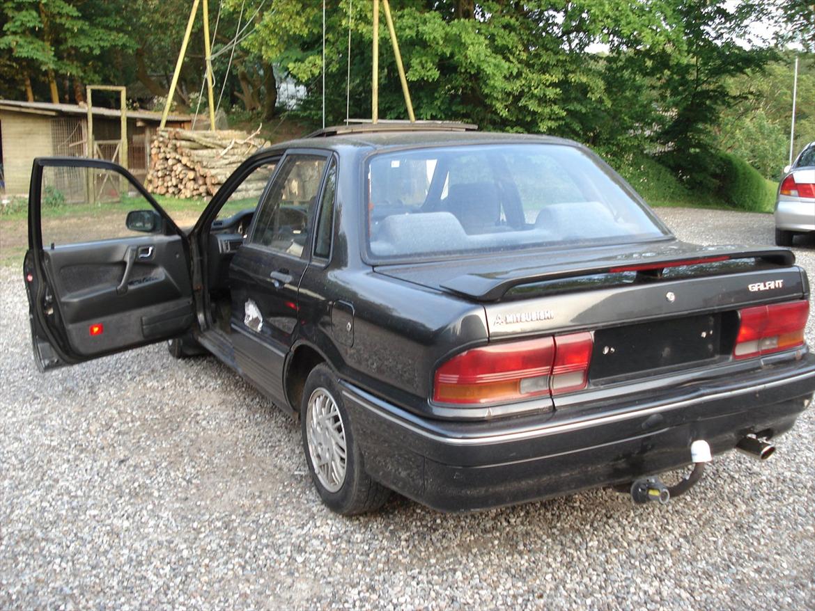 Mitsubishi Galant billede 6