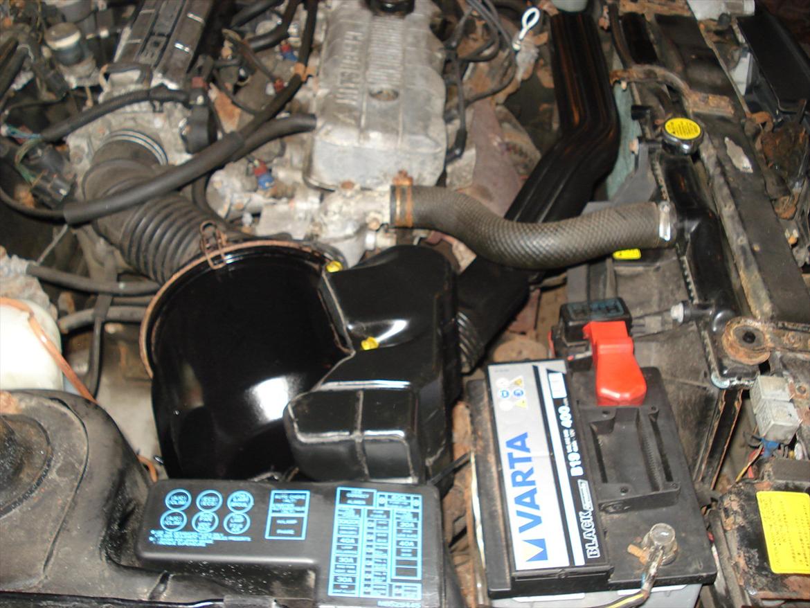 Mitsubishi Galant billede 9